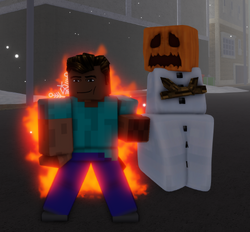 Snowgolemmrskinpng — Тир Лист для Юбы от McDrivek option 118