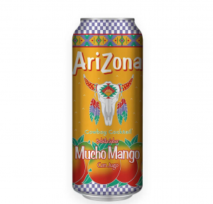 Bebidas consumidas en Mexico — option 19