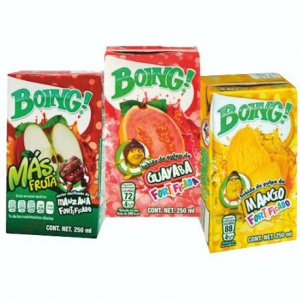 Boing Mini 27 Piezas — Bebidas consumidas en Mexico option 28