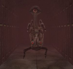 Monster 5png — Spooky's Jumpscare Mansion Enemy Tier List option 8