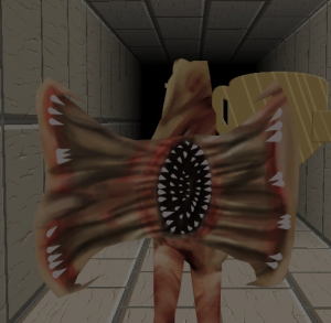 Specimen 10png — Spooky's Jumpscare Mansion Enemy Tier List option 10