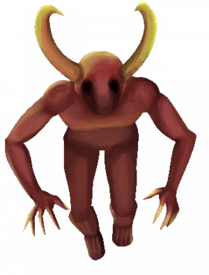 Specimen 11png — Spooky's Jumpscare Mansion Enemy Tier List option 11
