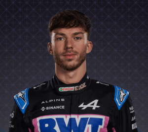 Gaslypng — Formula 1 2023 Driver Lineup option 5