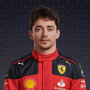 Leclercpng — Formula 1 2023 Driver Lineup option 8