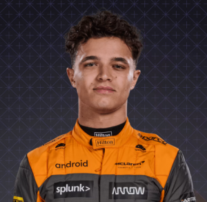 Norrispng — Formula 1 2023 Driver Lineup option 10