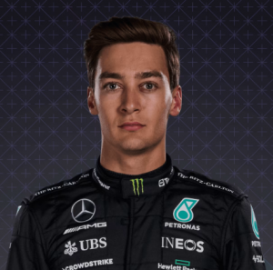 Russellpng — Formula 1 2023 Driver Lineup option 14