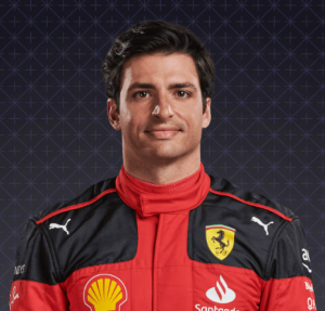 Sainzpng — Formula 1 2023 Driver Lineup option 15