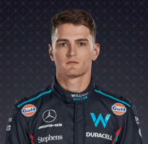 Sargeantpng — Formula 1 2023 Driver Lineup option 16