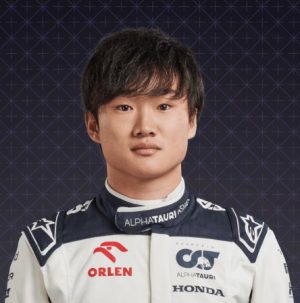 Tsunodapng — Formula 1 2023 Driver Lineup option 18