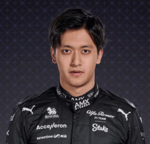 Zhoupng — Formula 1 2023 Driver Lineup option 20