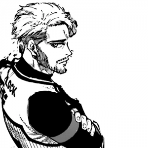 Adam Blakepng — Blue Lock characters (chapter 210) option 9