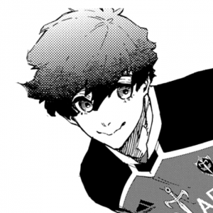 Alexis Nesspng — Blue Lock characters (chapter 210) option 11
