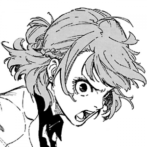 Anri Teieripng — Blue Lock characters (chapter 210) option 12