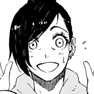 Bachira Yuupng — Blue Lock characters (chapter 210) option 15