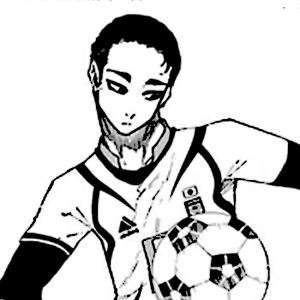 Chou Kentopng — Blue Lock characters (chapter 210) option 19