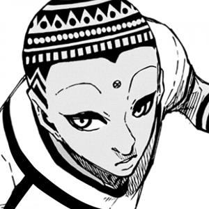 Darai Mirokupng — Blue Lock characters (chapter 210) option 22