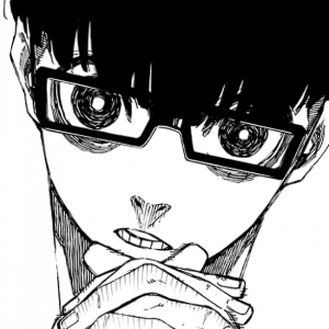 Ego Jinpachipng — Blue Lock characters (chapter 210) option 24