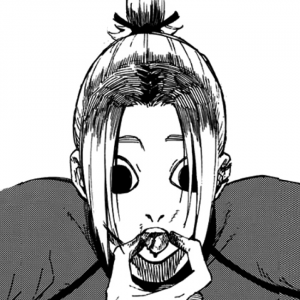 Gin Gagamarupng — Blue Lock characters (chapter 210) option 26
