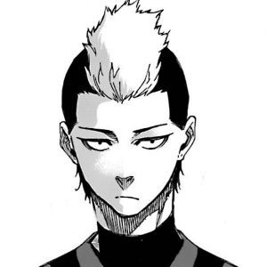 Hibiki Okawapng — Blue Lock characters (chapter 210) option 29