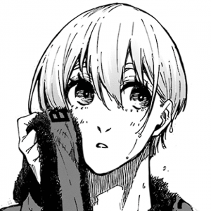 Hiyori Youpng — Blue Lock characters (chapter 210) option 31