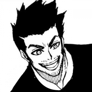 Ignacio Larapng — Blue Lock characters (chapter 210) option 34