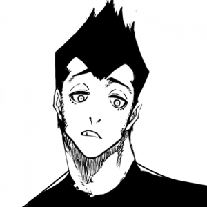 Ishikari Yyukiopng — Blue Lock characters (chapter 210) option 37
