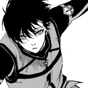 Itoshi Rinpng — Blue Lock characters (chapter 210) option 38