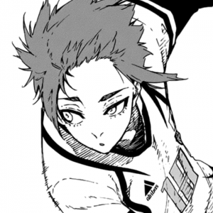 Itoshi Saepng — Blue Lock characters (chapter 210) option 39