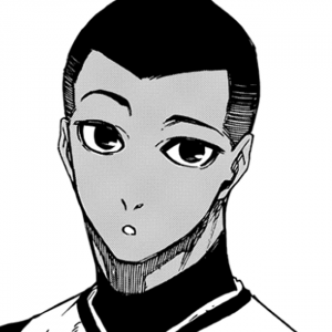 Julien Lokipng — Blue Lock characters (chapter 210) option 41