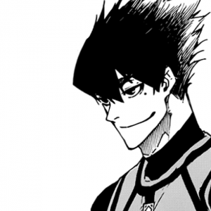 Karasu Tabitopng — Blue Lock characters (chapter 210) option 43