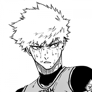 Kunigami Rensukepng — Blue Lock characters (chapter 210) option 46