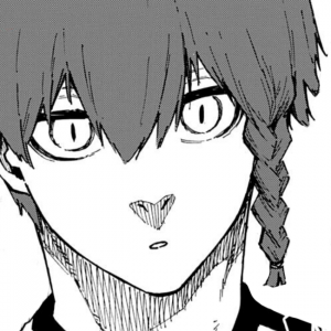Kurona Ranzepng — Blue Lock characters (chapter 210) option 47