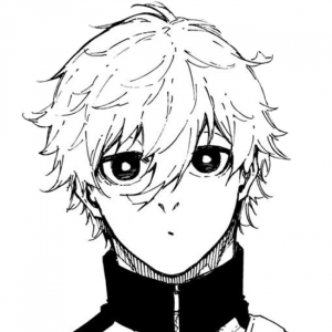 Nagi Seishiroupng — Blue Lock characters (chapter 210) option 55