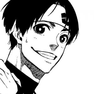 Nanase Najiropng — Blue Lock characters (chapter 210) option 56