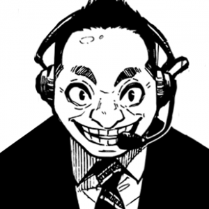 Natsuki Harutaroupng — Blue Lock characters (chapter 210) option 57
