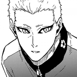 Noel Noapng — Blue Lock characters (chapter 210) option 61