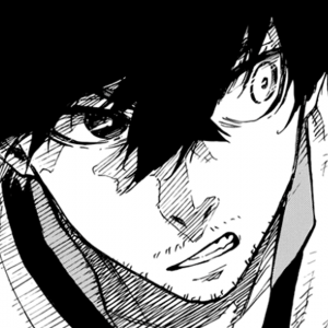 Oliver Aikupng — Blue Lock characters (chapter 210) option 63