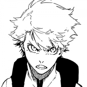 Ryosuke Kirapng — Blue Lock characters (chapter 210) option 66
