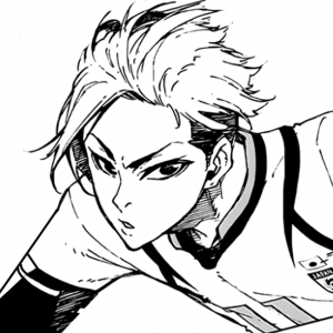 Sendo Shuutopng — Blue Lock characters (chapter 210) option 68