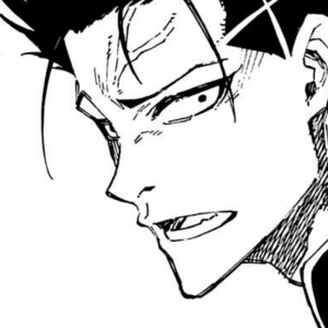 Shoei Baroupng — Blue Lock characters (chapter 210) option 71
