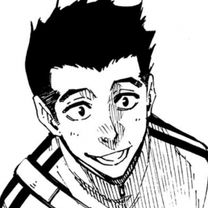 Tada Tomonaripng — Blue Lock characters (chapter 210) option 72