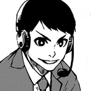 Tereasa Atsutopng — Blue Lock characters (chapter 210) option 73