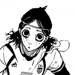 Wakatsuki Itsukipng — Blue Lock characters (chapter 210) option 75