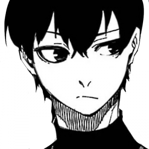 Yoichi Isagipng — Blue Lock characters (chapter 210) option 77