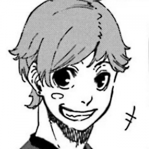 Yudai Imamurapng — Blue Lock characters (chapter 210) option 78