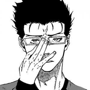 Zantetsu Tsurugipng — Blue Lock characters (chapter 210) option 80