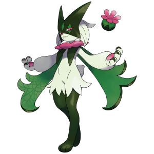 1ameowscaradapng — Fully Evolved Paldea Pokémon & Regional Forms option 1
