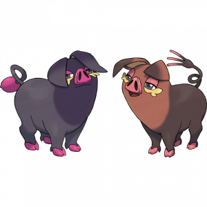 1doinkolognepng — Fully Evolved Paldea Pokémon & Regional Forms option 4