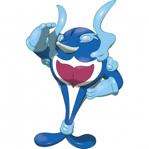 2fpalafin Heropng — Fully Evolved Paldea Pokémon & Regional Forms option 32
