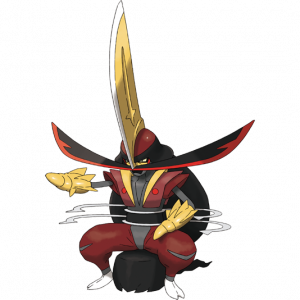 2ukingambitpng — Fully Evolved Paldea Pokémon & Regional Forms option 47